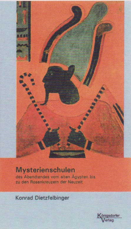 Mysterienschulen des Abendlandes