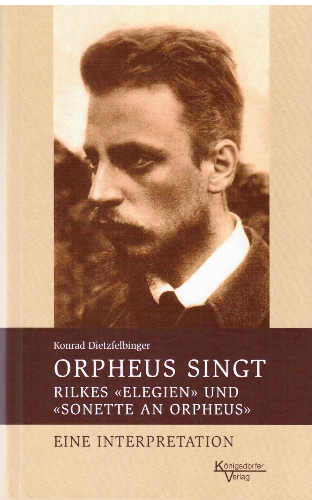 Orpheus singt - Rilkes "Elegien" und "Sonette an Orpheus" 