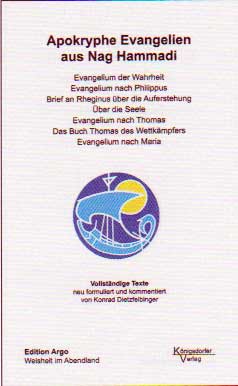 Apokryphe Evangelien aus Nag Hammadi Buch 1