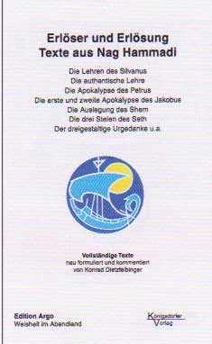Erlöser und Erlösung - Texte aus Nag Hammadi, Buch 3