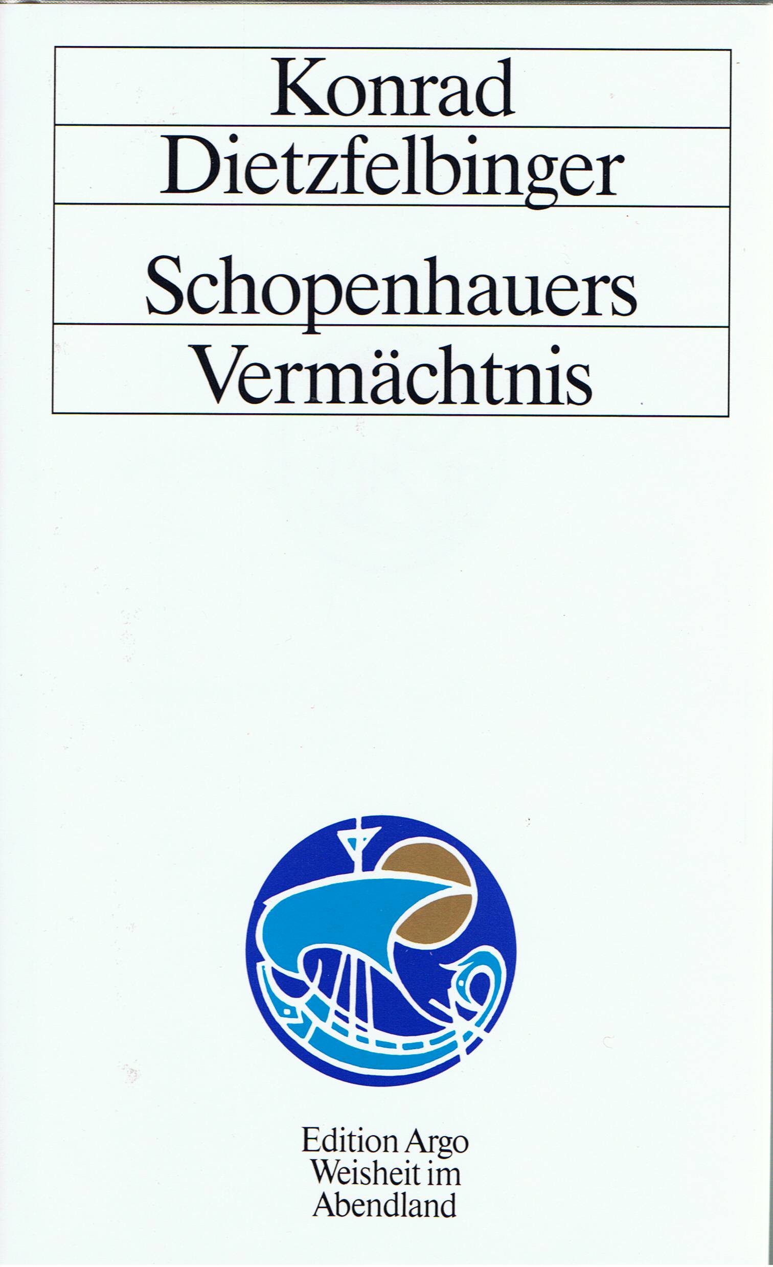 Schopenhauers Vermächtnis