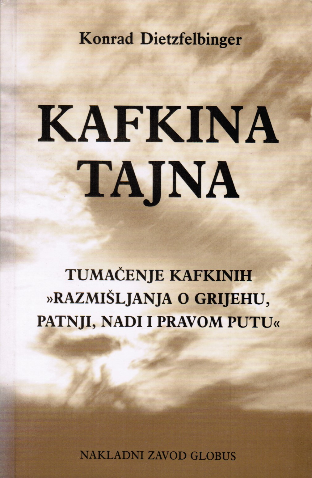  KAFKINA TAJNA (kroat.)