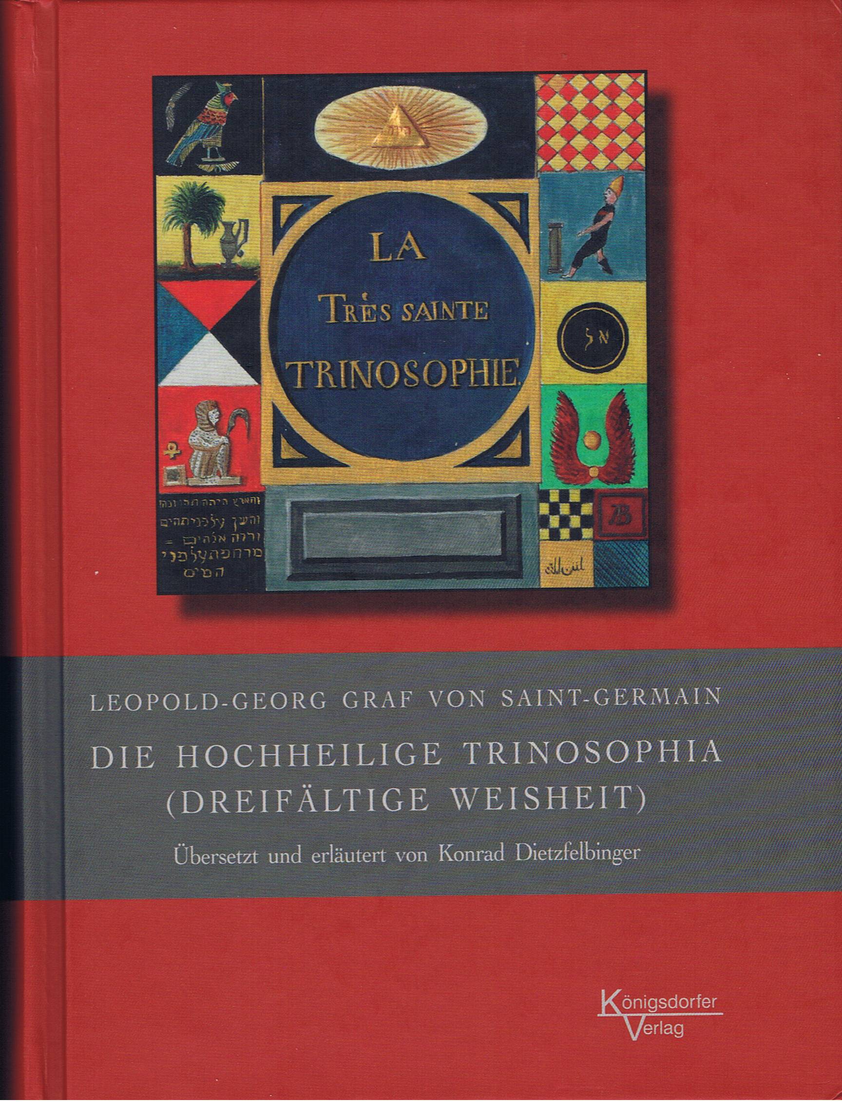 Die hochheilige Trinosophia